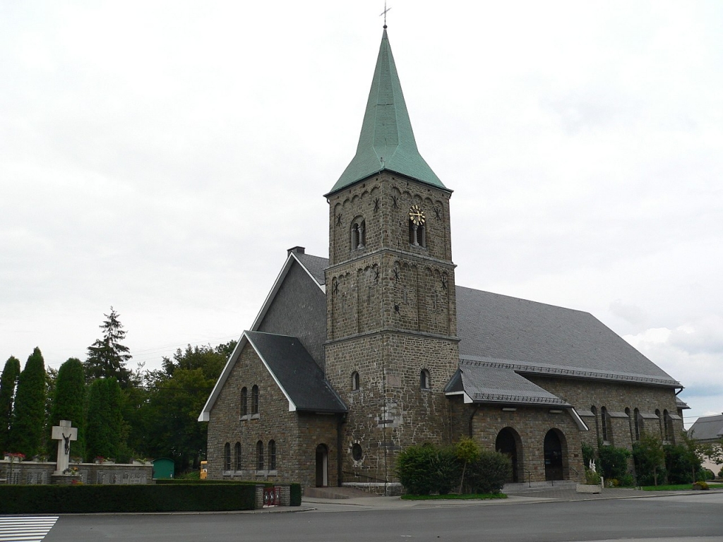 Eglise Saint-Michel de Weywertz